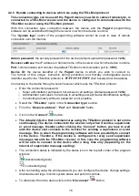 Preview for 16 page of tell Pager4 3GA.IN4.R2 Installation And User Manual