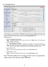 Preview for 28 page of tell Pager4 3GA.IN4.R2 Installation And User Manual