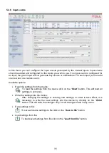 Preview for 35 page of tell Pager4 3GA.IN4.R2 Installation And User Manual