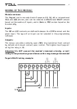 Preview for 2 page of tell Pager4 PRO Series Quick Manual