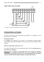 Preview for 3 page of tell Pager4 PRO Series Quick Manual