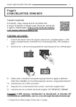 Preview for 11 page of tell Pager4 PRO Series Quick Manual