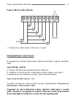 Preview for 13 page of tell Pager4 PRO Series Quick Manual