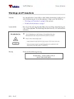 Preview for 5 page of Tellabs 6325 Hardware Installation Manual