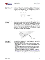 Предварительный просмотр 9 страницы Tellabs 6325 Hardware Installation Manual