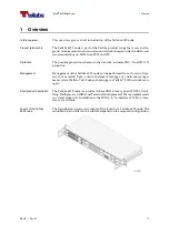 Предварительный просмотр 19 страницы Tellabs 6325 Hardware Installation Manual