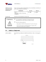 Preview for 22 page of Tellabs 6325 Hardware Installation Manual