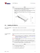 Предварительный просмотр 25 страницы Tellabs 6325 Hardware Installation Manual