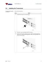 Preview for 27 page of Tellabs 6325 Hardware Installation Manual