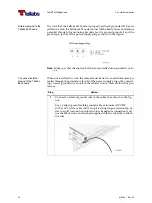 Предварительный просмотр 34 страницы Tellabs 6325 Hardware Installation Manual