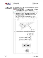 Предварительный просмотр 36 страницы Tellabs 6325 Hardware Installation Manual