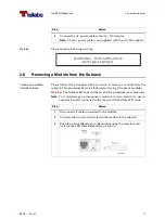 Предварительный просмотр 37 страницы Tellabs 6325 Hardware Installation Manual