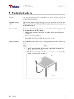 Предварительный просмотр 75 страницы Tellabs 6325 Hardware Installation Manual