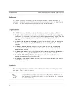 Preview for 8 page of Tellabs 8820 MSR System Installation