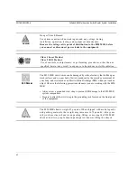 Preview for 12 page of Tellabs 8820 MSR System Installation