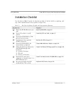 Preview for 15 page of Tellabs 8820 MSR System Installation