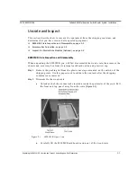 Preview for 19 page of Tellabs 8820 MSR System Installation