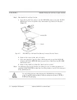 Preview for 20 page of Tellabs 8820 MSR System Installation