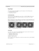 Preview for 37 page of Tellabs 8820 MSR System Installation