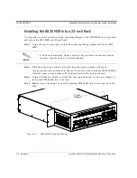 Preview for 46 page of Tellabs 8820 MSR System Installation