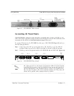 Preview for 49 page of Tellabs 8820 MSR System Installation