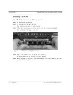 Preview for 52 page of Tellabs 8820 MSR System Installation