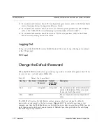 Preview for 58 page of Tellabs 8820 MSR System Installation