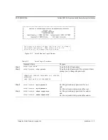 Preview for 59 page of Tellabs 8820 MSR System Installation