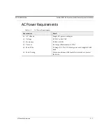 Preview for 63 page of Tellabs 8820 MSR System Installation