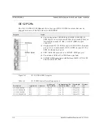 Preview for 66 page of Tellabs 8820 MSR System Installation