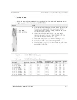 Preview for 67 page of Tellabs 8820 MSR System Installation