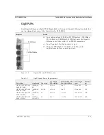 Preview for 69 page of Tellabs 8820 MSR System Installation