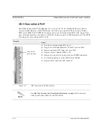 Preview for 72 page of Tellabs 8820 MSR System Installation