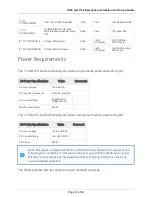 Preview for 14 page of Tellabs FlexSym OLT 1134 Installation Manual