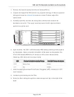 Preview for 33 page of Tellabs FlexSym OLT 1134 Installation Manual