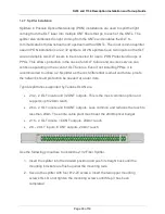 Preview for 36 page of Tellabs FlexSym OLT 1134 Installation Manual