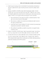 Preview for 37 page of Tellabs FlexSym OLT 1134 Installation Manual