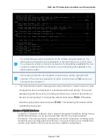 Preview for 41 page of Tellabs FlexSym OLT 1134 Installation Manual