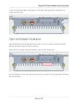 Preview for 14 page of Tellabs FlexSym OLT-mini Installation And Manual