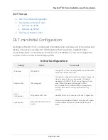 Preview for 19 page of Tellabs FlexSym OLT-mini Installation And Manual