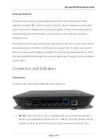 Preview for 9 page of Tellabs FlexSym ONT205 Installation Manual