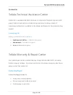 Preview for 37 page of Tellabs FlexSym ONT205 Installation Manual