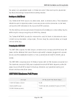 Preview for 21 page of Tellabs ONT180C Installation Manual