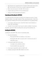 Preview for 24 page of Tellabs ONT180C Installation Manual