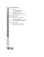 Preview for 3 page of TellCard Systems EMR KB/KU-AP Programming Manual