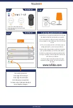 Preview for 8 page of Telldus Start-Up Kit Basic Quick Manual