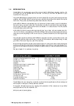 Preview for 3 page of tellefsdal AUTO WRAP 1200 EH User Manual