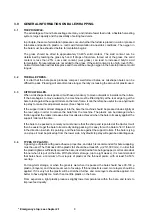 Preview for 8 page of tellefsdal AUTO WRAP 1200 EH User Manual