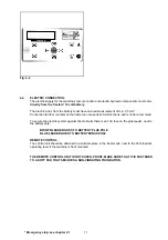 Preview for 11 page of tellefsdal AUTO WRAP 1200 EH User Manual