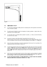 Preview for 14 page of tellefsdal AUTO WRAP 1200 EH User Manual